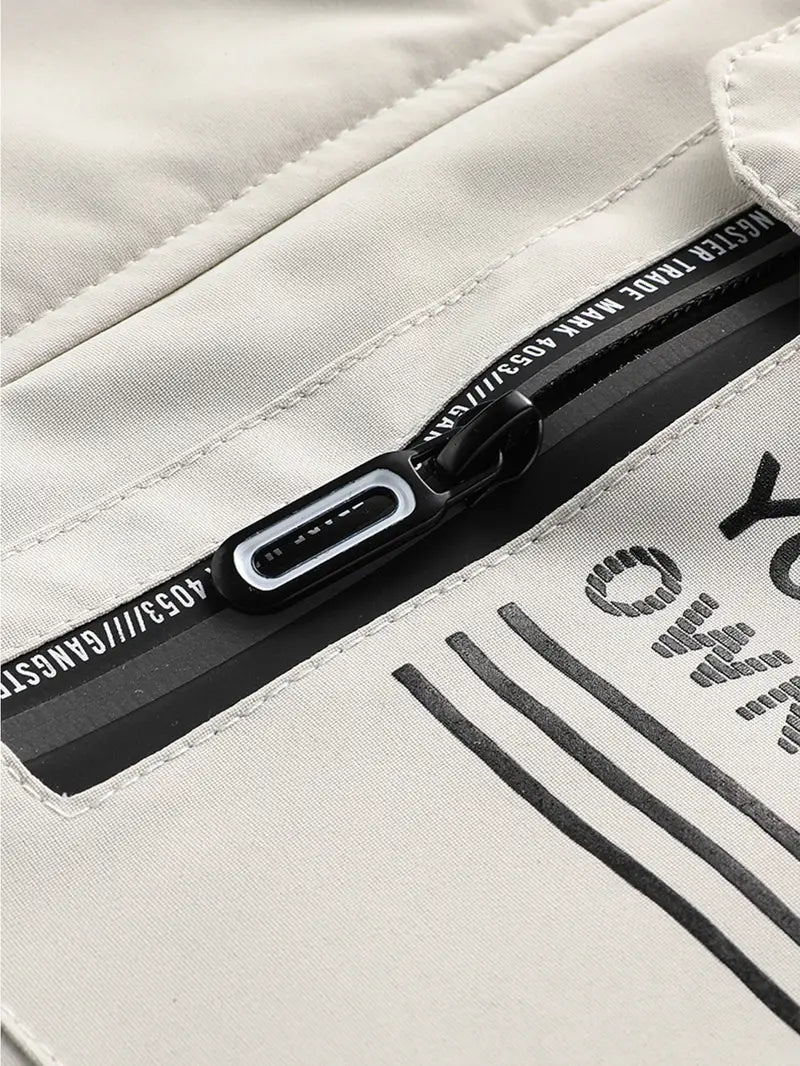Belbo | Men's Casual Windbreaker Jacket