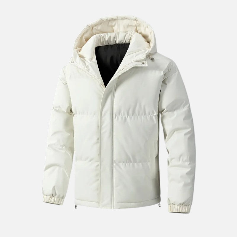 Belbo | Men's Thickened Warm Hooded Coat