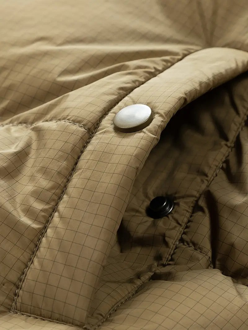 Belbo | Men's Parka with Hood