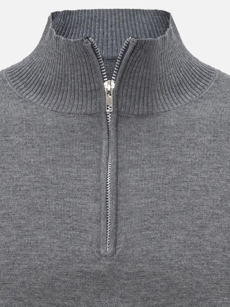 Belbo | Men's Casual Stand Collar Sweater
