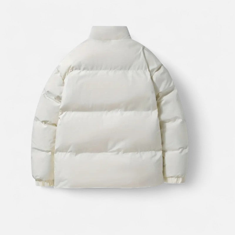 Belbo | Men's Casual Stand Collar Thickened Jacket