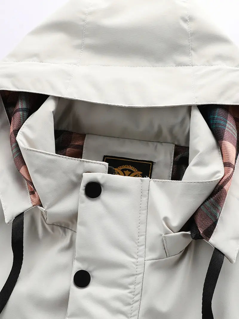 Belbo | Men's Casual Windbreaker Jacket