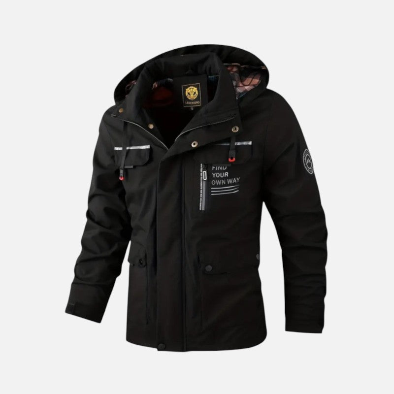 Belbo | Men's Casual Windbreaker Jacket