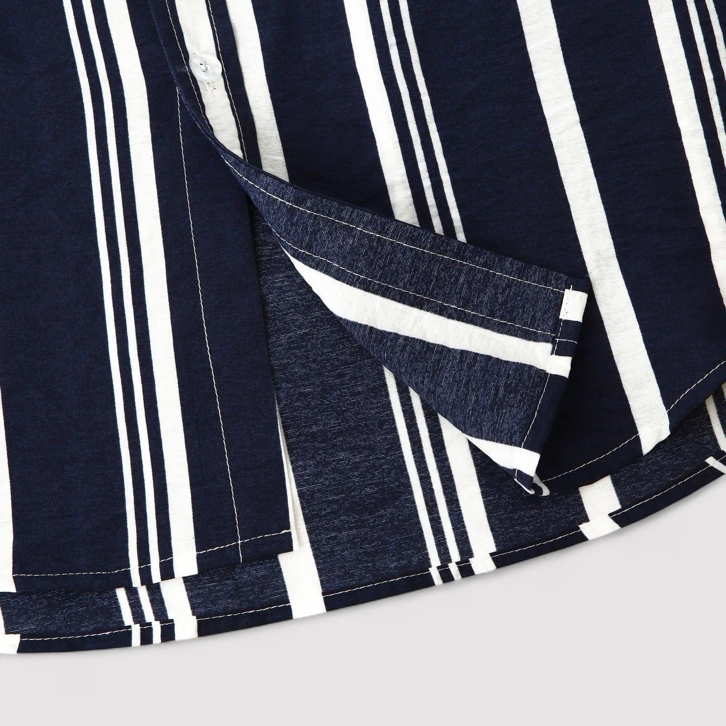 Belbo | Men's Old Money Striped Shirt