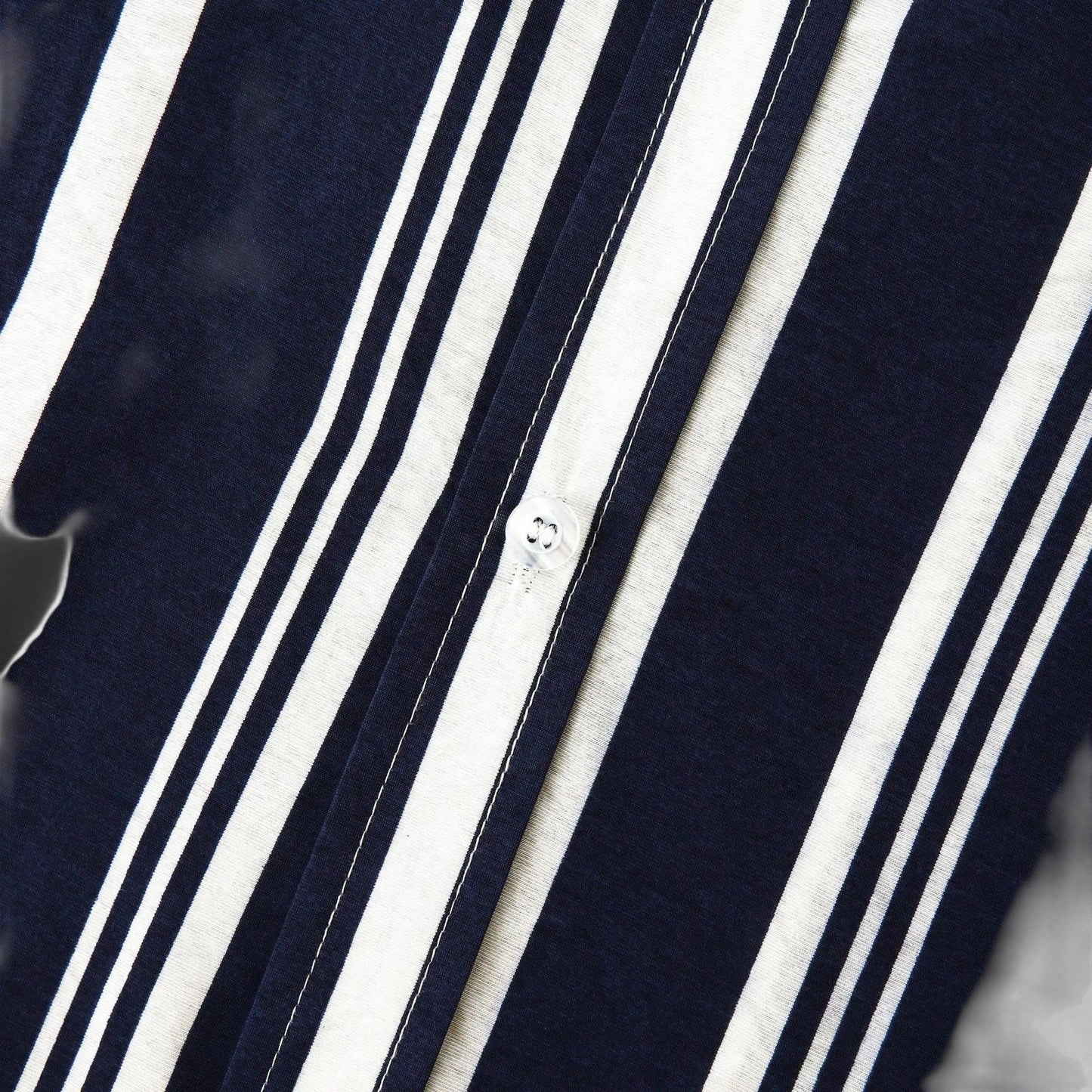 Belbo | Men's Old Money Striped Shirt