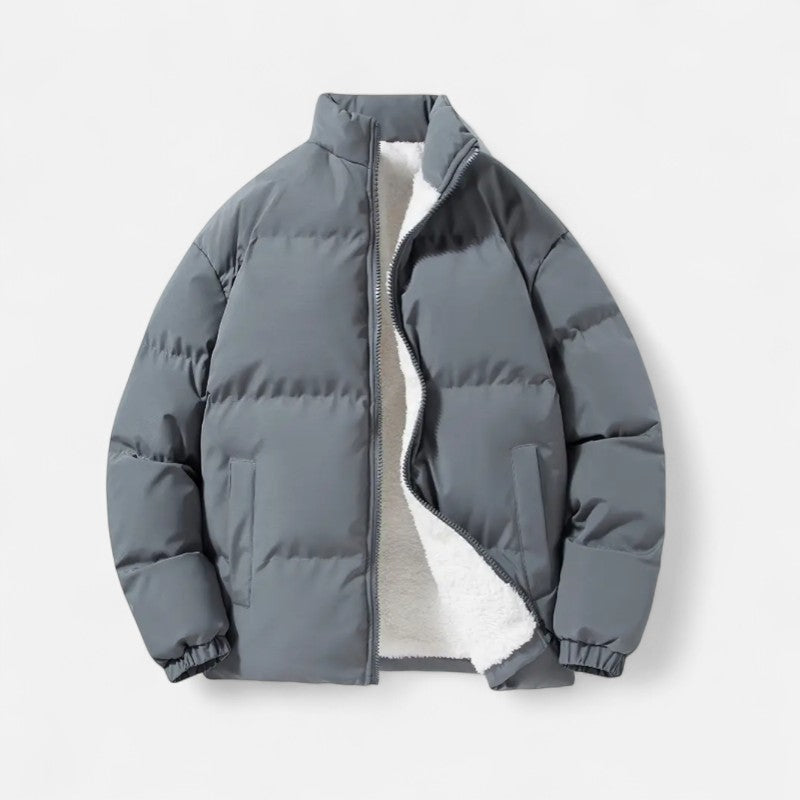 Belbo | Men's Casual Stand Collar Thickened Jacket