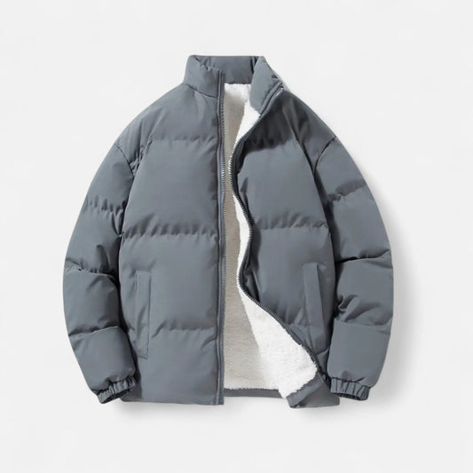 Belbo | Men's Casual Stand Collar Thickened Jacket