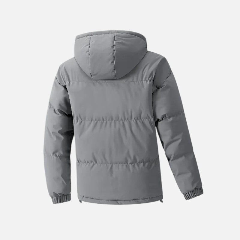 Belbo | Men's Thickened Warm Hooded Coat