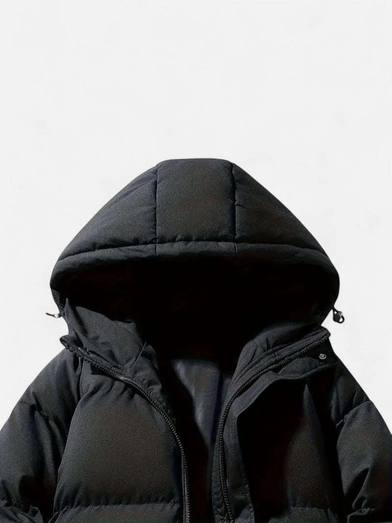 Belbo | Men's Thickened Warm Hooded Coat