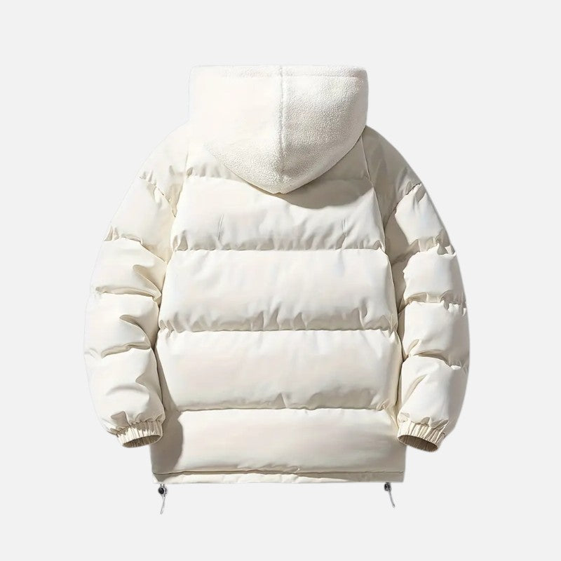 Belbo | Women's Thickened Warm Hooded Jacket