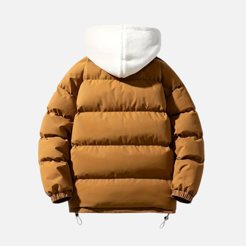 Belbo | Women's Thickened Warm Hooded Jacket
