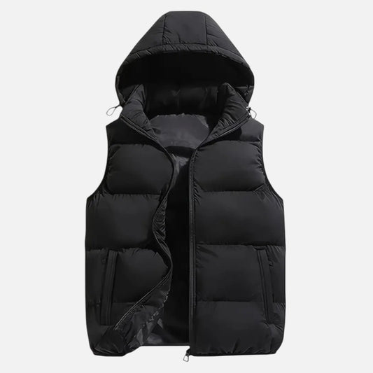 Belbo | Women'S Cozy Hooded Puffer Vest