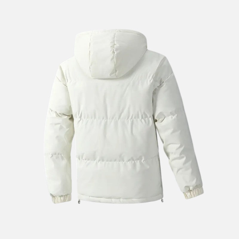 Belbo | Men's Thickened Warm Hooded Coat
