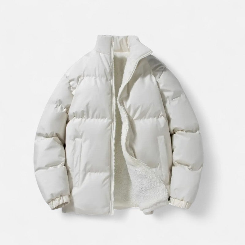 Belbo | Men's Casual Stand Collar Thickened Jacket