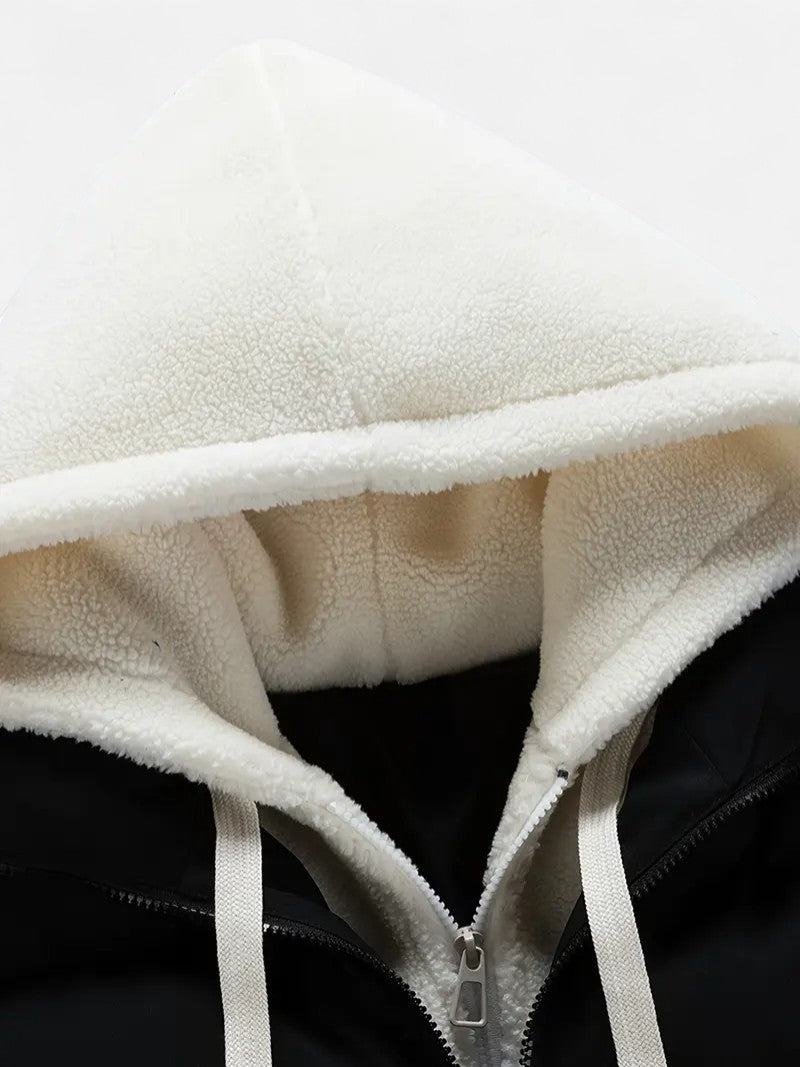 Belbo | Women's Thickened Warm Hooded Jacket