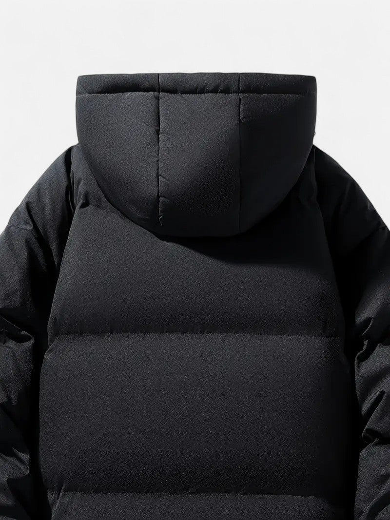 Belbo | Men's Heavy-duty Thermal Hooded Jacket