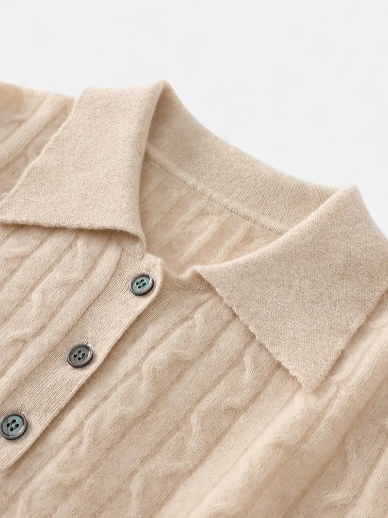 Belbo | Women's Cashmere Knit Sweater