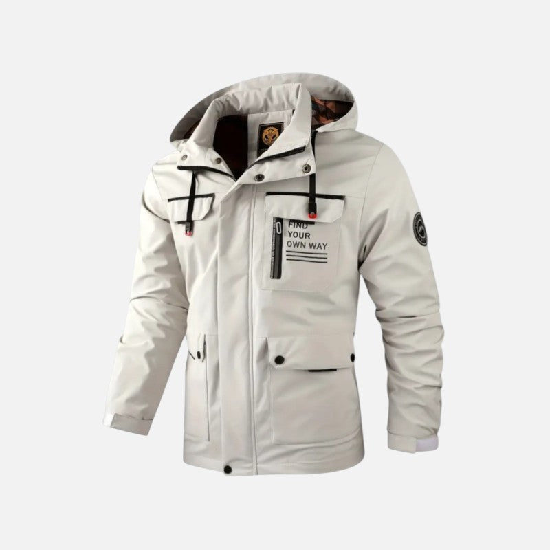 Belbo | Men's Casual Windbreaker Jacket