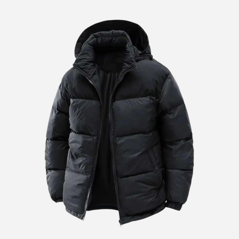 Belbo | Men's Parka with Hood