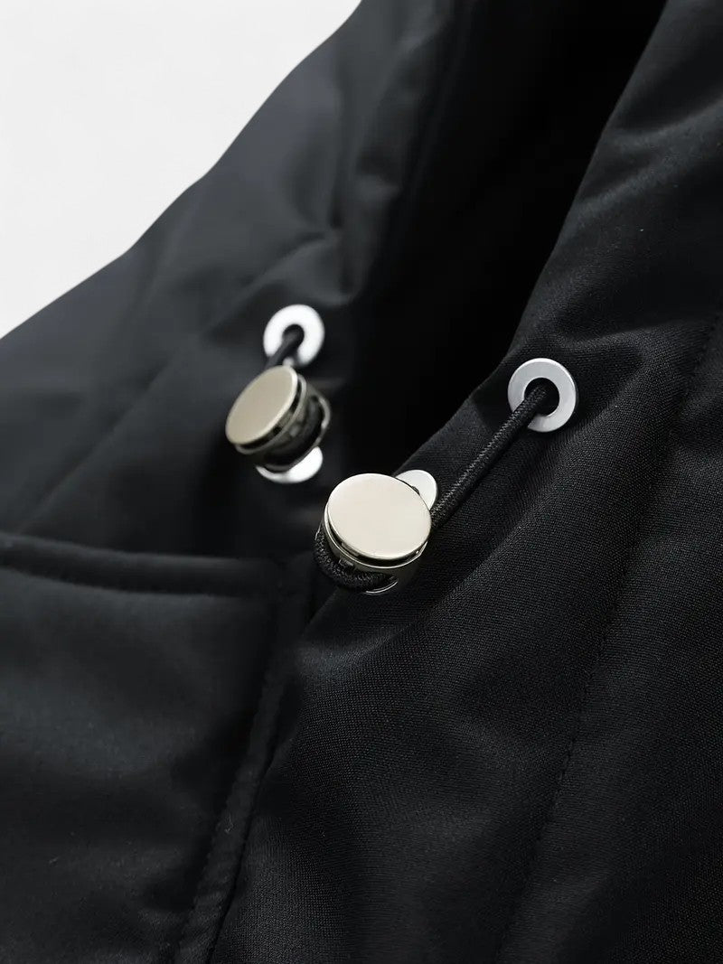 Belbo | Men's Thickened Warm Hooded Coat