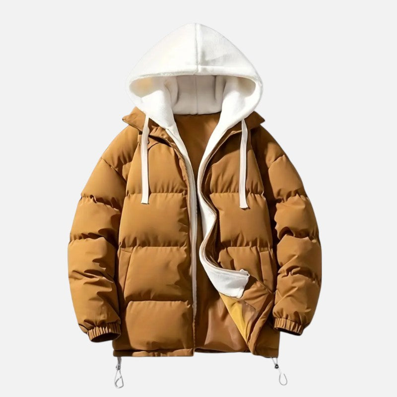 Belbo | Women's Thickened Warm Hooded Jacket