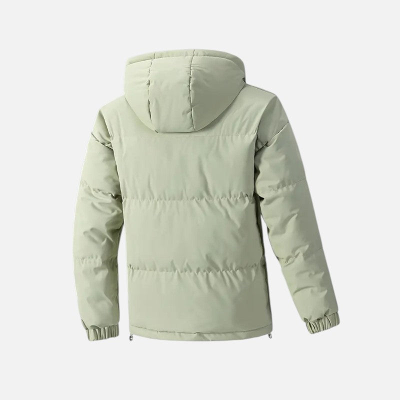 Belbo | Men's Thickened Warm Hooded Coat