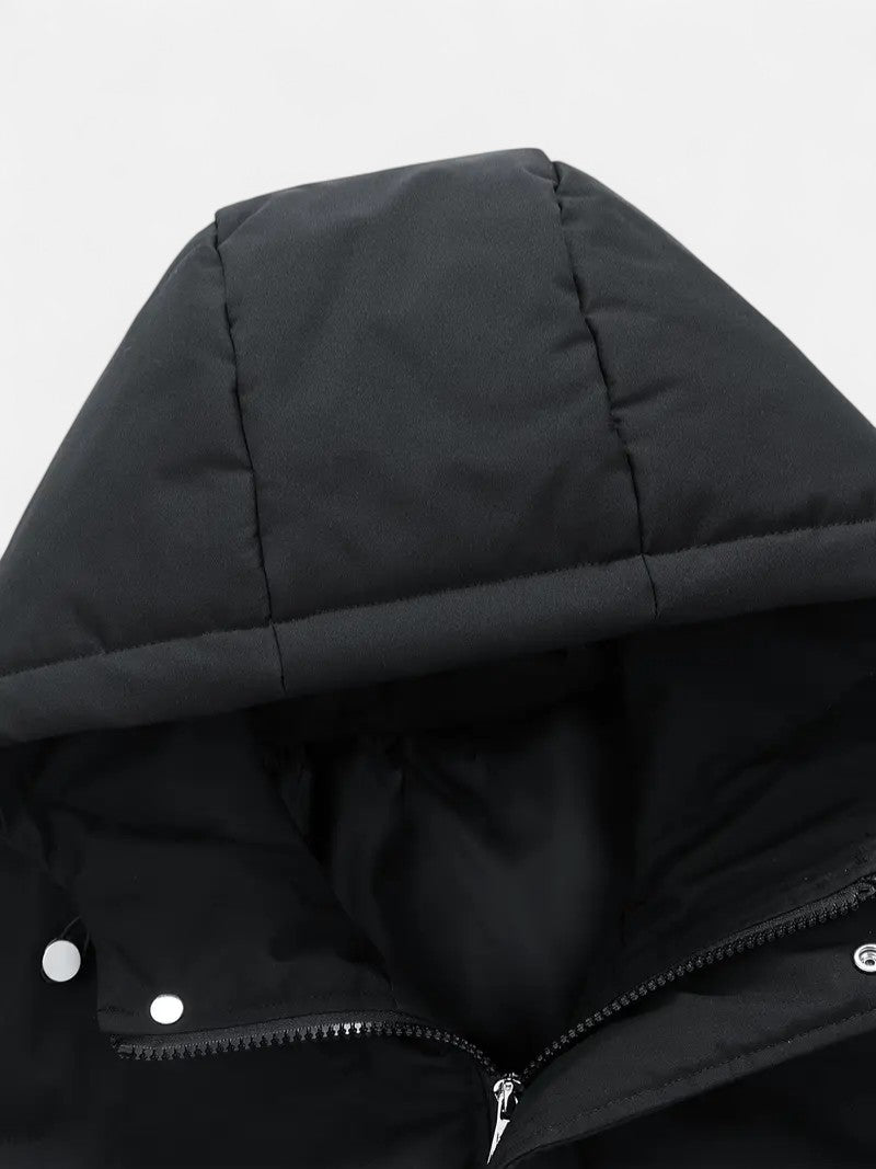 Belbo | Men's Thickened Warm Hooded Coat