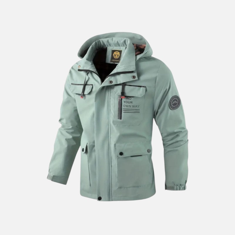 Belbo | Men's Casual Windbreaker Jacket