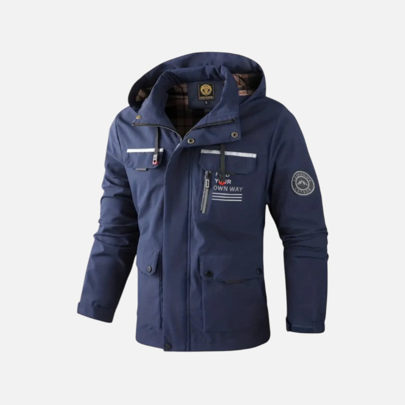 Belbo | Men's Casual Windbreaker Jacket