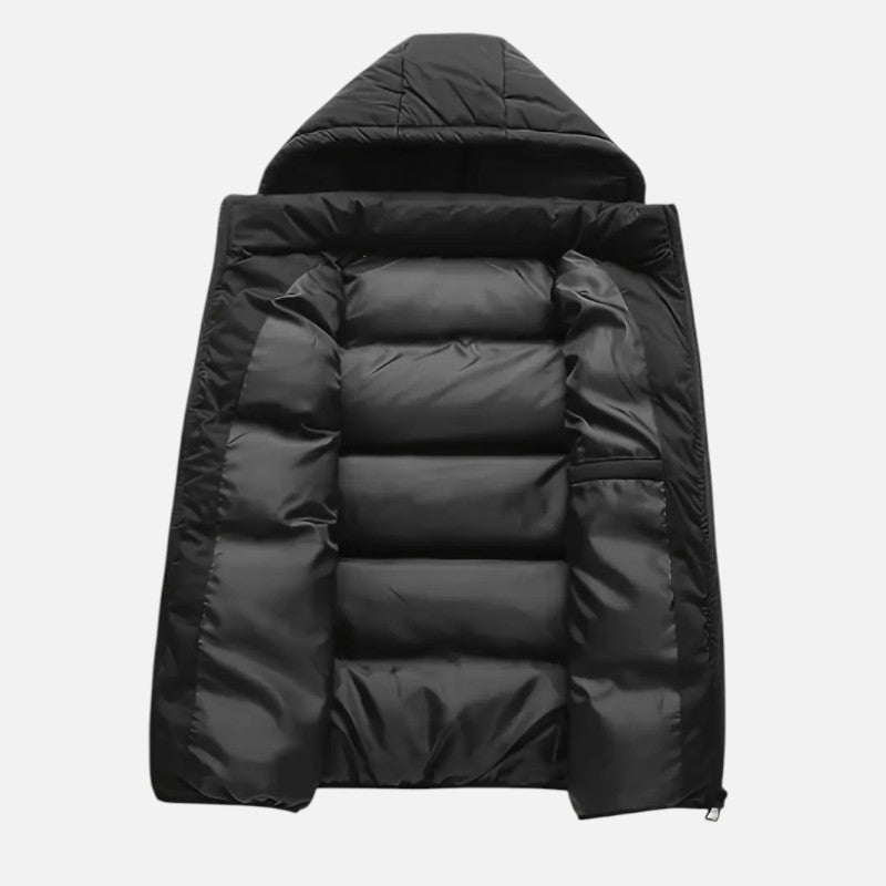 Belbo | Women'S Cozy Hooded Puffer Vest