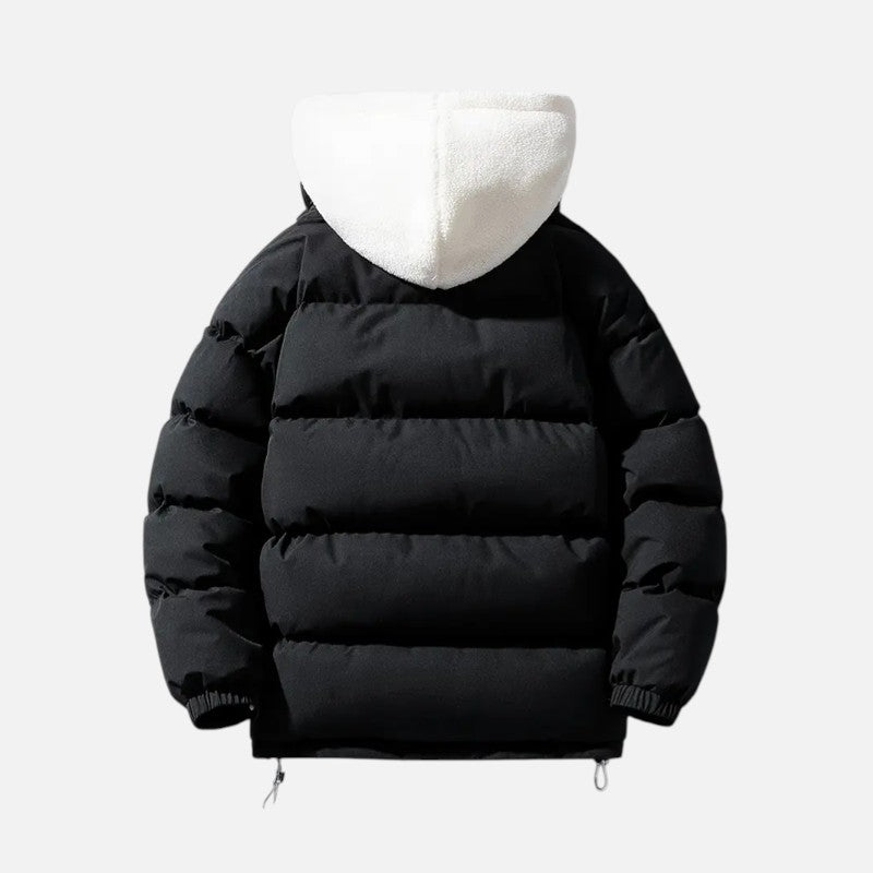 Belbo | Women's Thickened Warm Hooded Jacket
