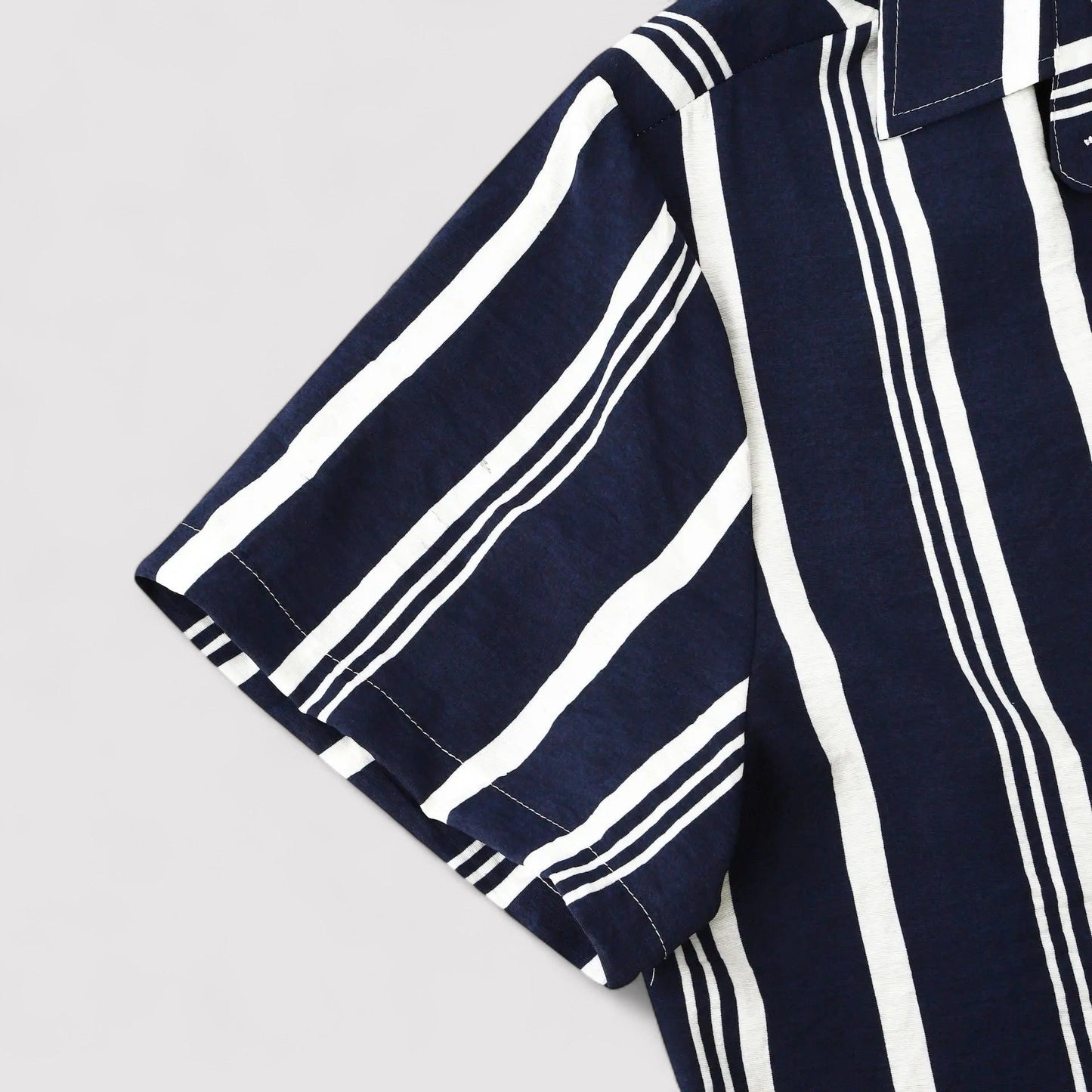Belbo | Men's Old Money Striped Shirt