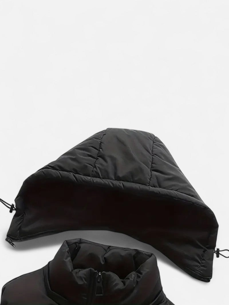 Belbo | Women'S Cozy Hooded Puffer Vest