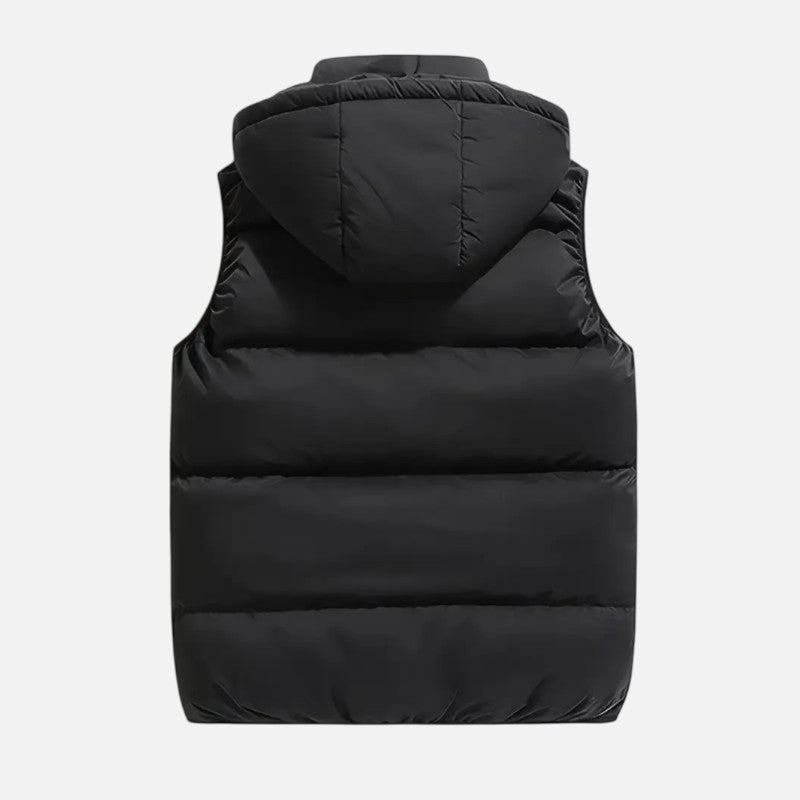 Belbo | Women'S Cozy Hooded Puffer Vest