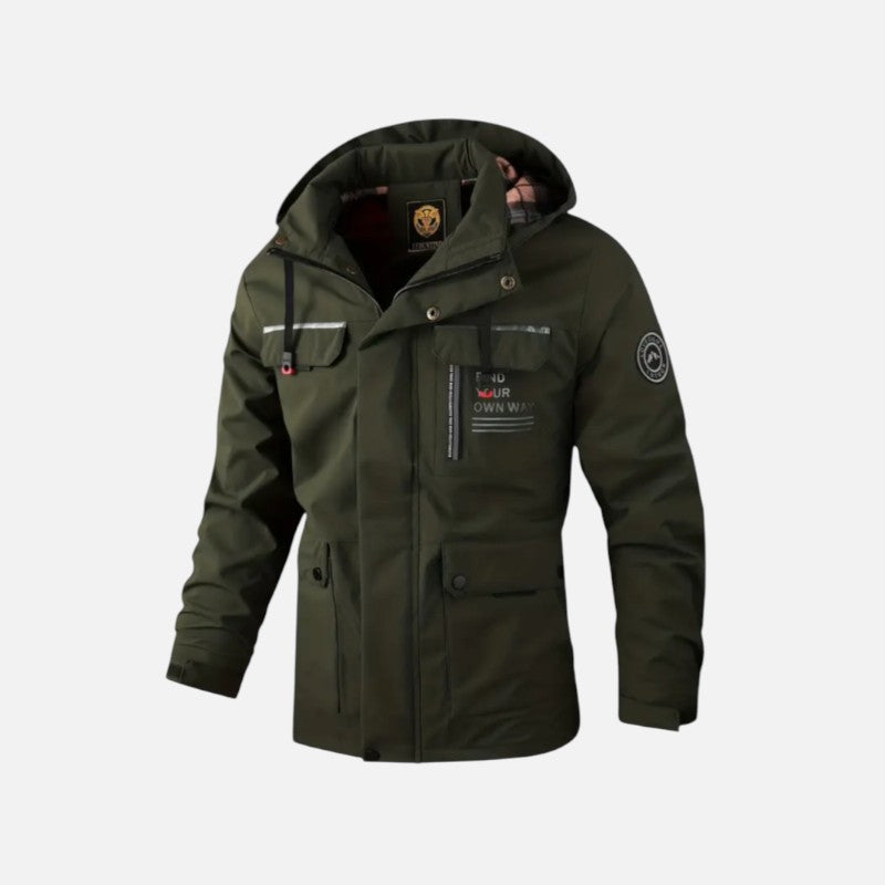 Belbo | Men's Casual Windbreaker Jacket