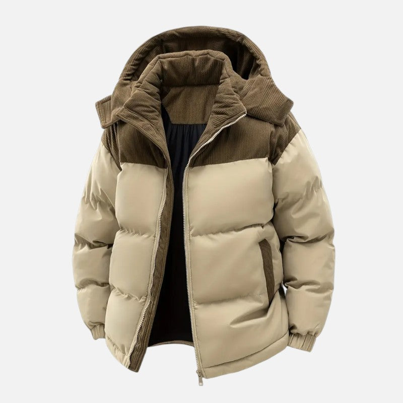 Belbo | Men's Warm Casual Winter Jacket