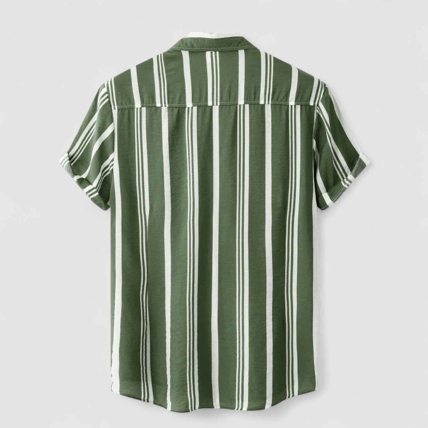 Belbo | Men's Old Money Striped Shirt