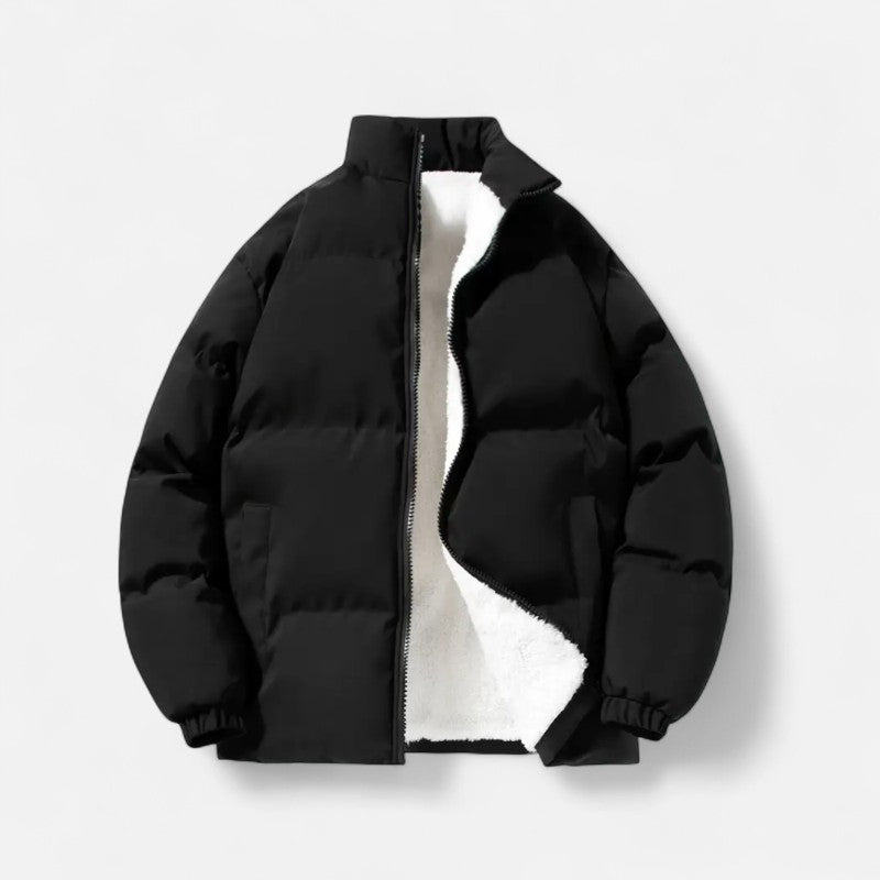 Belbo | Men's Casual Stand Collar Thickened Jacket