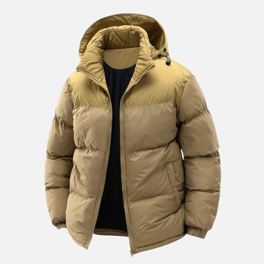 Belbo | Men's Parka with Hood