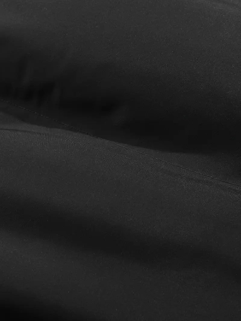 Belbo | Casual Solid Insulated Stand Collar Jacket