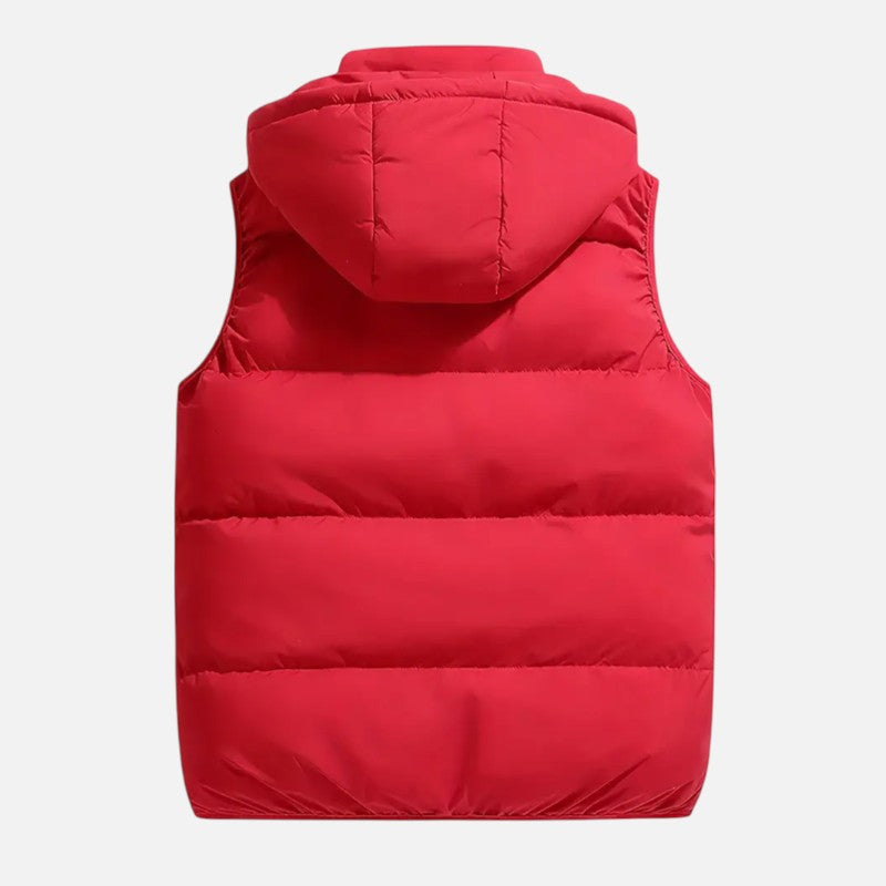 Belbo | Women'S Cozy Hooded Puffer Vest