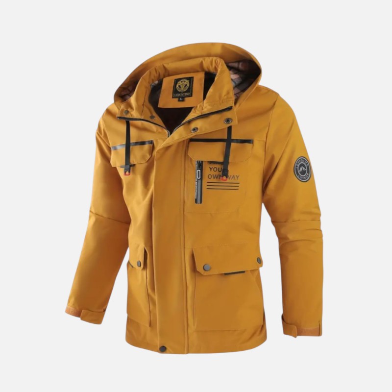 Belbo | Men's Casual Windbreaker Jacket