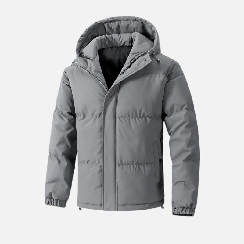 Belbo | Men's Thickened Warm Hooded Coat