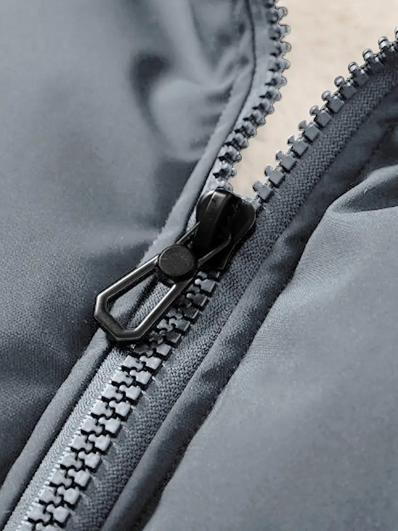 Belbo | Men's Casual Stand Collar Thickened Jacket