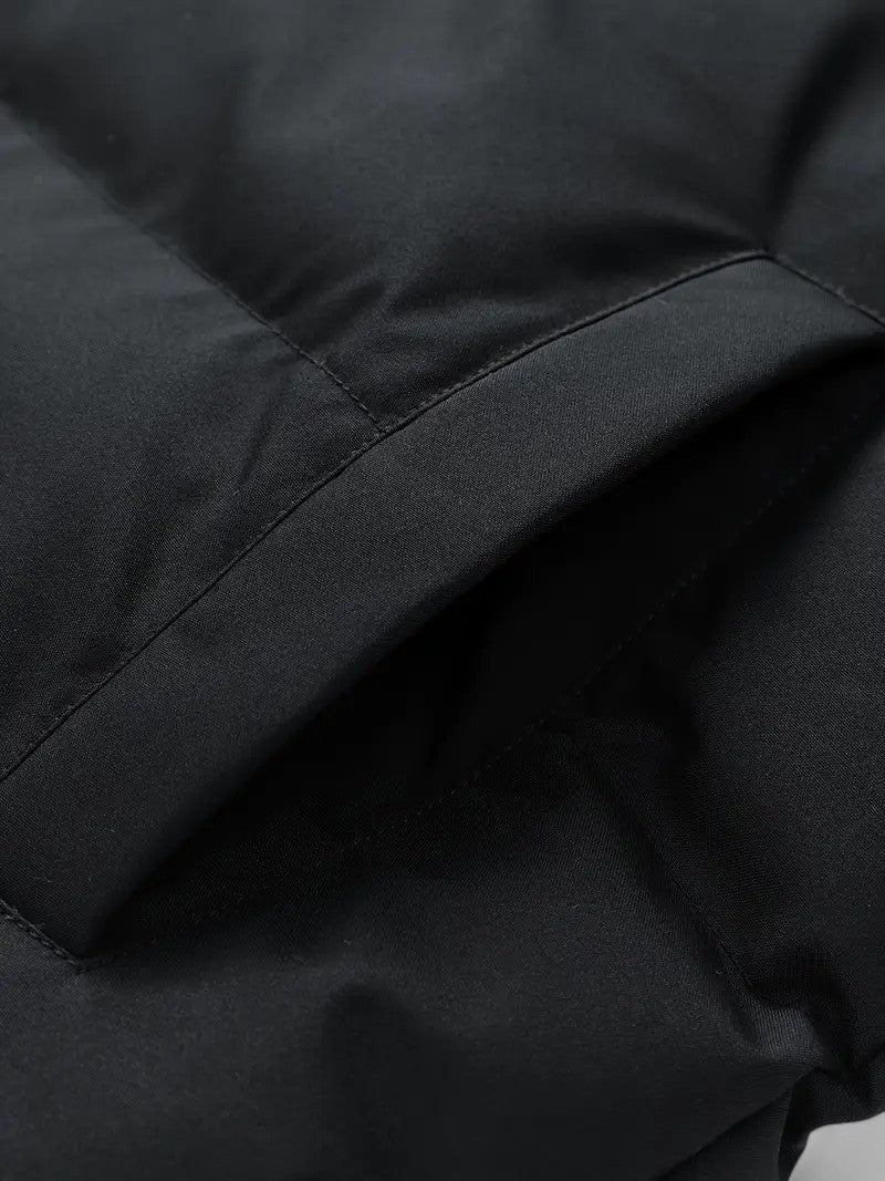 Belbo | Men's Thickened Warm Hooded Coat
