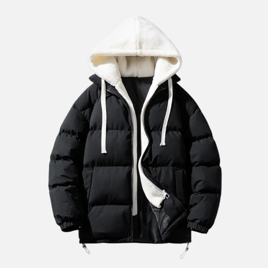 Belbo | Women's Thickened Warm Hooded Jacket