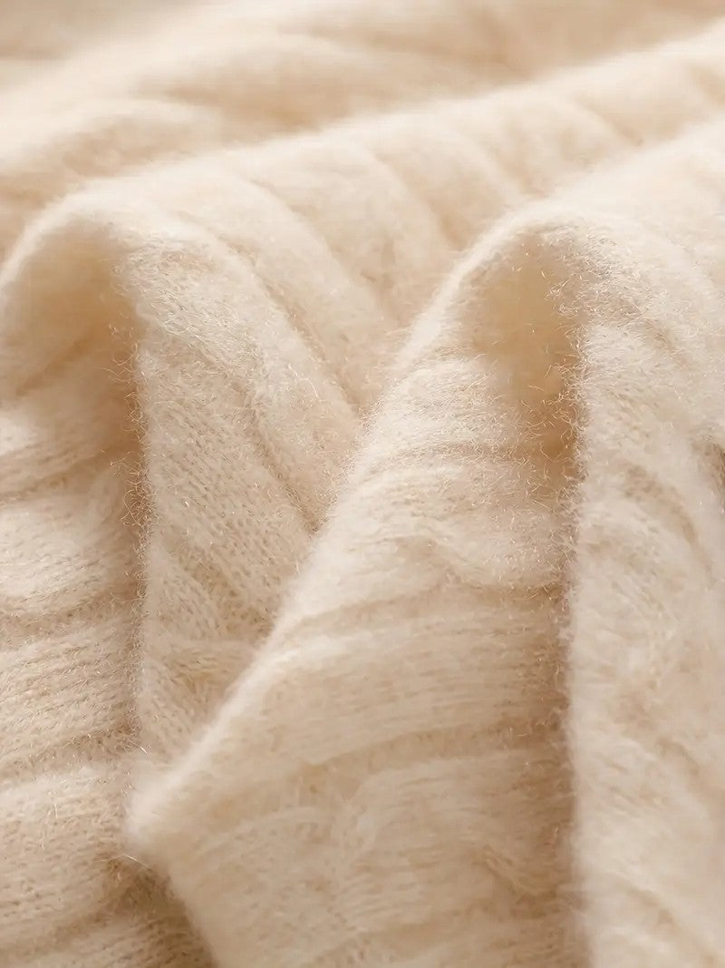 Belbo | Women's Cashmere Knit Sweater