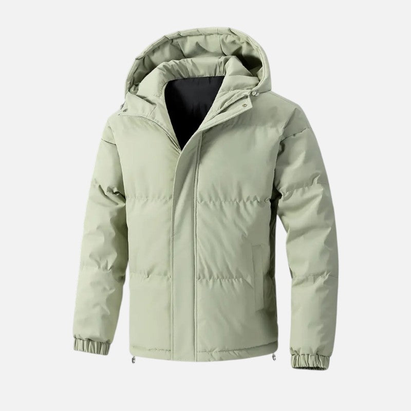 Belbo | Men's Thickened Warm Hooded Coat
