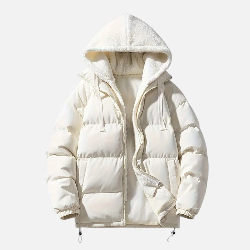 Belbo | Women's Thickened Warm Hooded Jacket