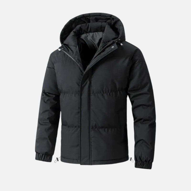 Belbo | Men's Thickened Warm Hooded Coat